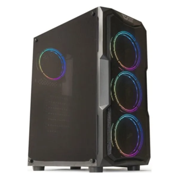 AQUARİS AMD RYZEN 7 5700X 16  GB RAM 500 GB M.2 SSD RX6650XT EKRAN KARTI GAMİNG KASA
