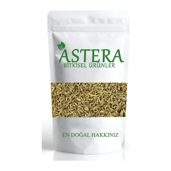ASTERA 250 Gr Anason Tane ( Yeni Mahsül )