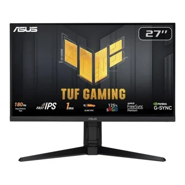 Asus TUF Gaming VG279QL3A 27" 1 ms Full HD Pivot IPS 180 Hz Oyuncu Monitörü