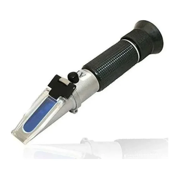 ATC Pet Üre Serum Plazma Protein Refraktometresi