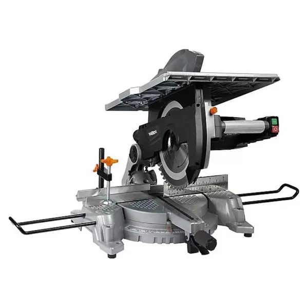 Attlas Gms 305F 2000 W 305 Mm Üstten Tablalı Gönye Kesme Makinesi