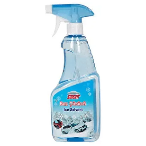 Autokit Solvent Ice 500 ml Buz Çözücü