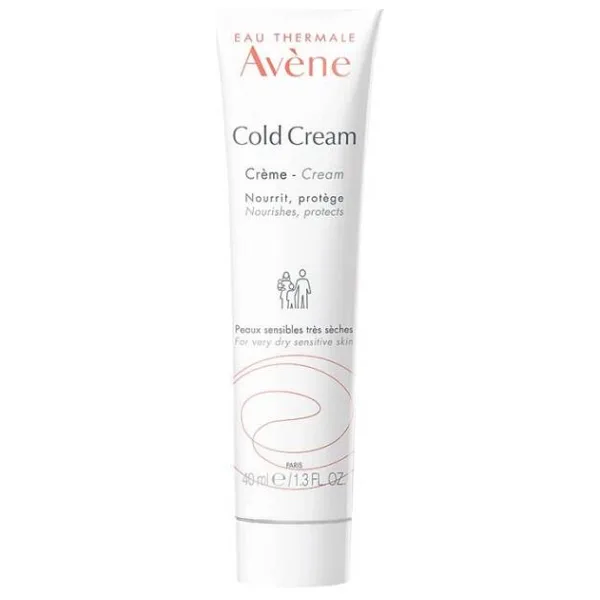 Avene Cold Cream 40 ml Besleyici Bakım Kremi