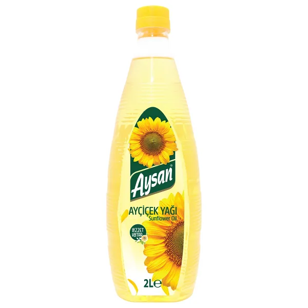 Aysan 2 lt Ayçiçek Yağı
