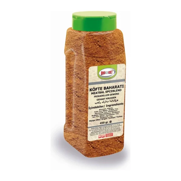 Bağdat Baharat Köfte Baharatı 450 gr
