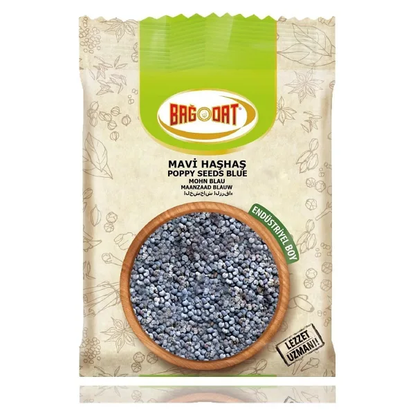 Bağdat Haşhaş Mavi 1 kg
