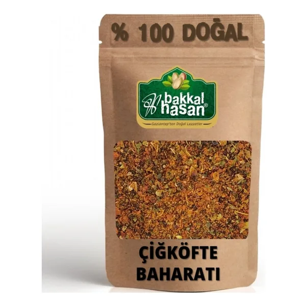 Bakkal Hasan Çiğköfte Baharatı 1 kg