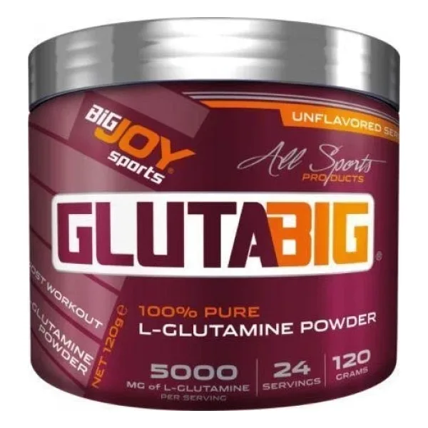 BigJoy GlutaBig Powder 120 gr