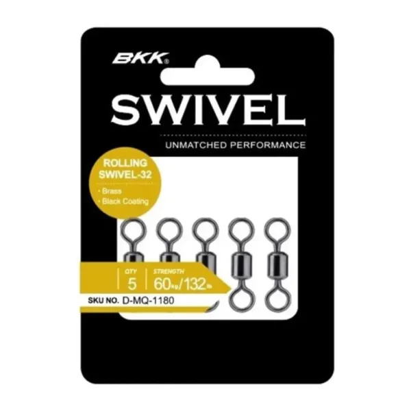 BKK Rolling Swivel-32 Fırdöndü 8