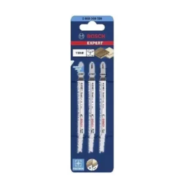 Bosch Expert Rbe-3er T308b Testere Bıçağı Seti 3lü