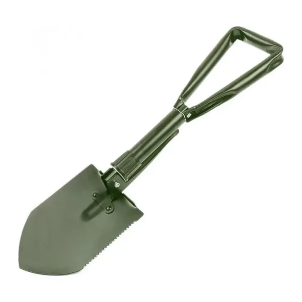 Bosile Profesyonel Portatif Katlanabilir Kürek ( Orta Boy 59 Cm )