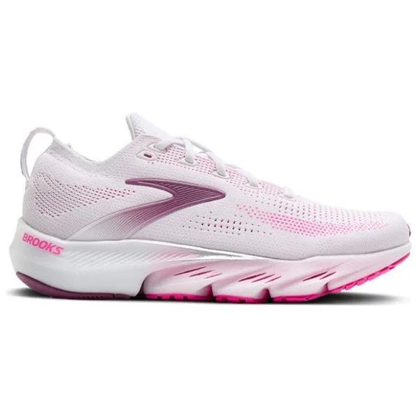 Brooks Glycerin Flex Erkek Koşu Ayakkabısı - Beyaz - 41 - Çok Renkli