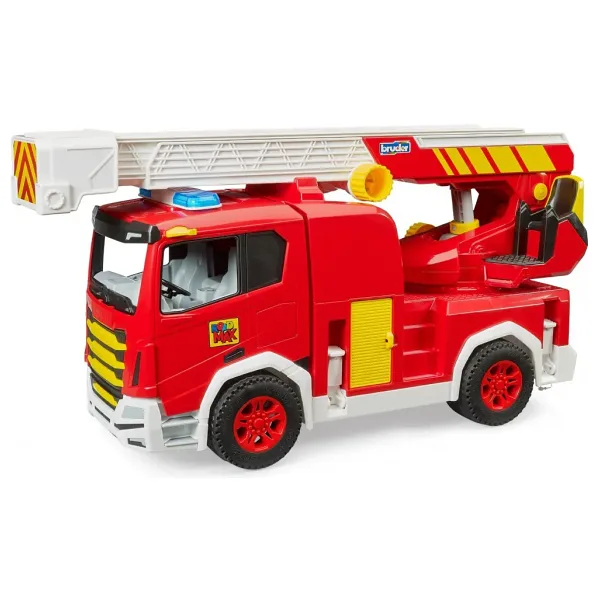 Bruder Roadmax Kırmızı BR03472