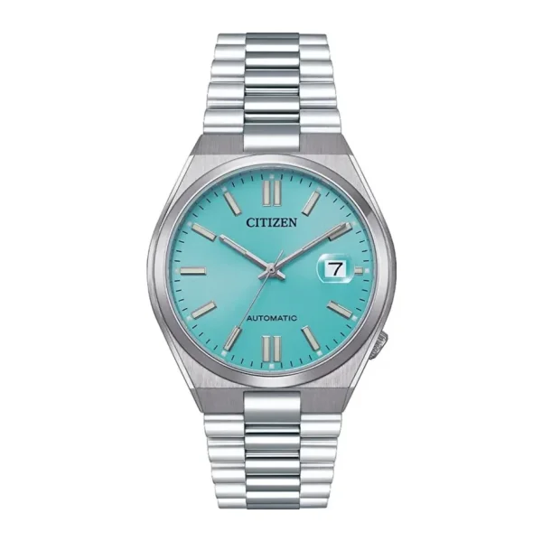 Citizen Tsuyosa NJ0151-88M Turkuaz Erkek Kol Saati