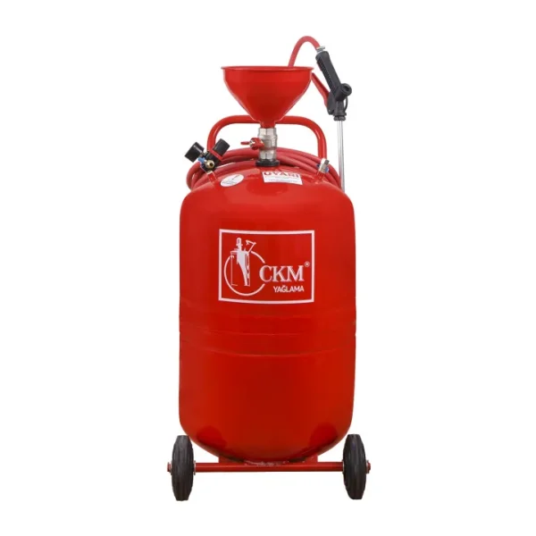 Ckm Sıvı Püskürtme ve Köpük Makinesi 60 Lt