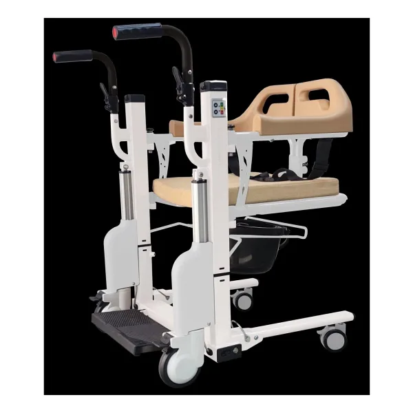 Comfort Plus DM-170 Tuvalet Özellikli Tekerlekli Sandalye
