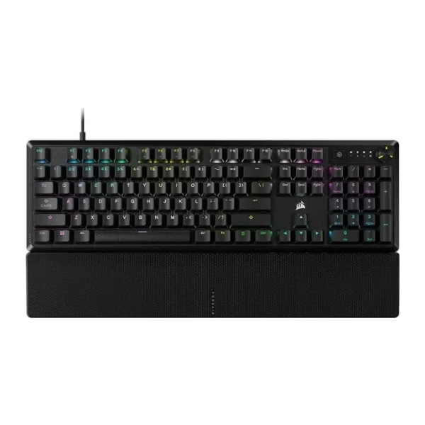 Corsair K70 Core RGB Ch-910981e-Tr Mlx Red Switch Kablolu Mekanik Oyuncu Klavyesi - Görsel 2