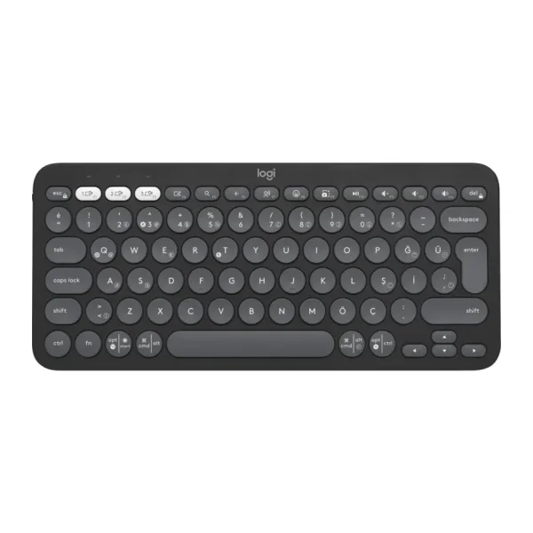 Corsair K70 Core RGB Ch-910981e-Tr Mlx Red Switch Kablolu Mekanik Oyuncu Klavyesi - Görsel 4