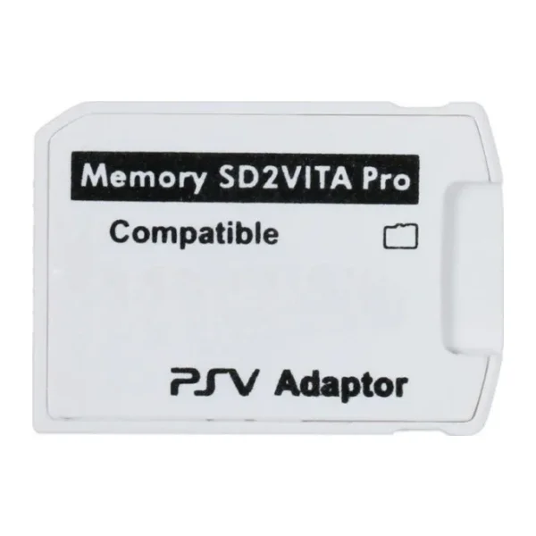 Cosmostech Ps Vita Uyumlu Micro Sd Hafiza Kart Okuyucu Adaptor