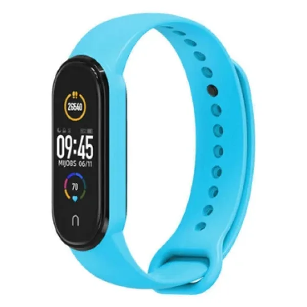 Coverzone Xiaomi Mi Band Uyumlu Kordon