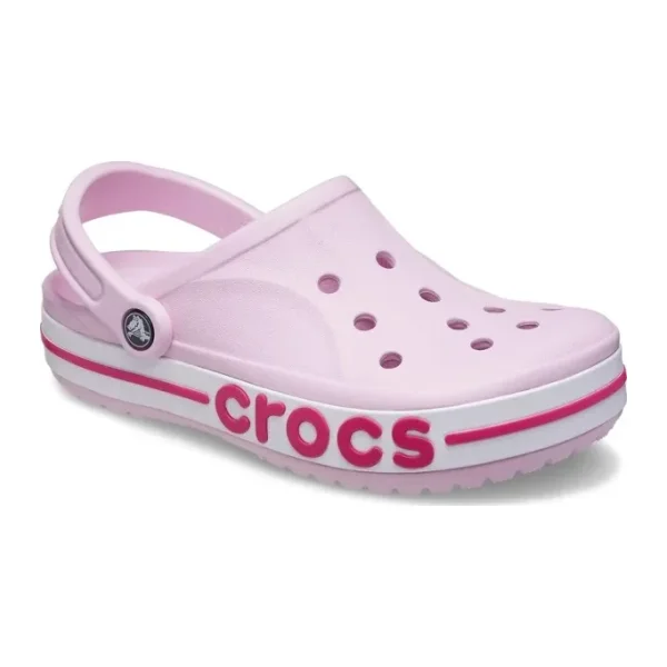 Crocs Bayaband Clog 205089-6tg Pembe Terlik