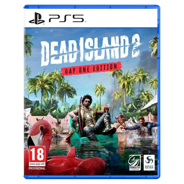 Dead Island 2 Day One Edition PS5 Oyunu