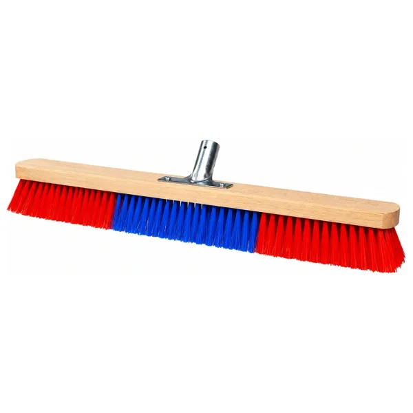 Doğuş Fırça Ahşap Alan fırçası Sert 80 cm