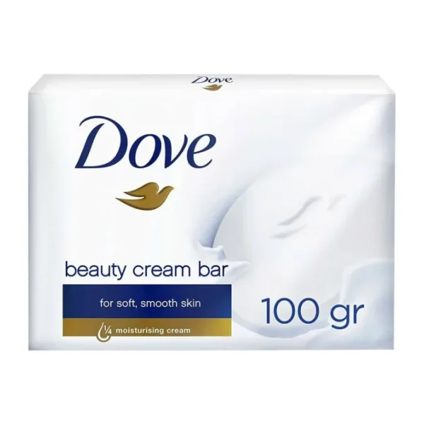 Dove Cream Bar Original Güzellik Sabunu 100 gr 2 Adet