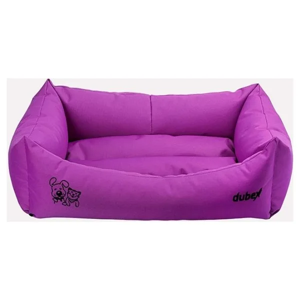 Dubex Gelato Lila Kedi Köpek Yatağı - Small