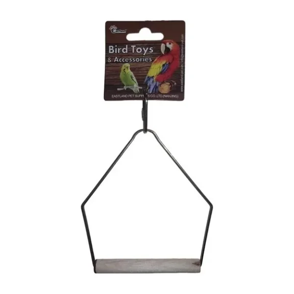 Eastland Zımparalı Kuş Salıncağı 12x10 cm