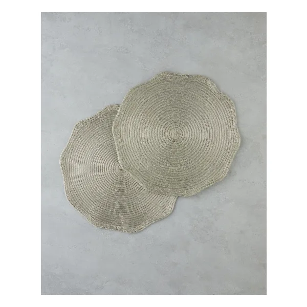 English Home Serisca Pet 2'li Amerikan Servis 38 cm Gold