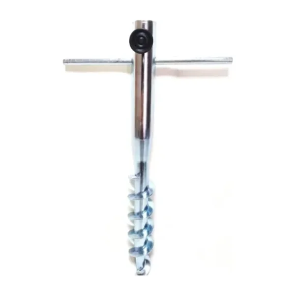 Ercgzl Plaj Şemsiye Kazığı Büyük Boy ( 3 cm Şemsiye Çapına Kadar Uyumlu) - Sarı
