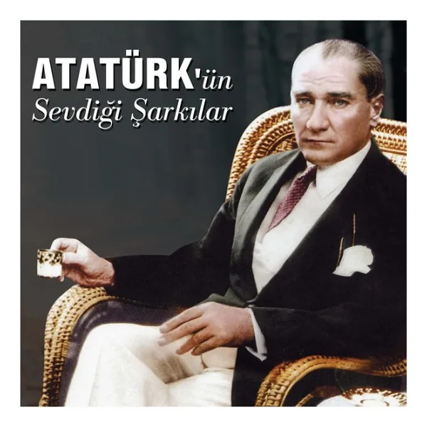 Ertan Sert - Atatürk'ün Sevdiği Şarkılar Plak