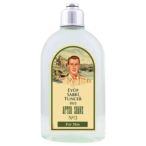 Eyüp Sabri Tuncer No:3 250 ml Tıraş Kolonyası