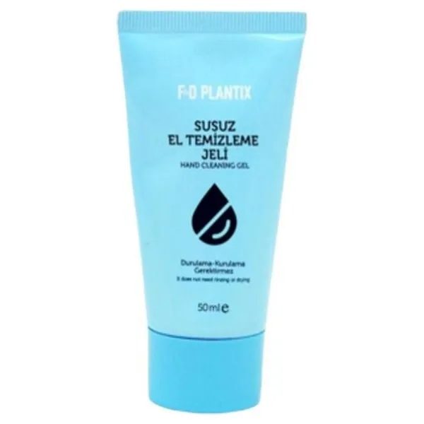 F&D Plantix 50 ml Susuz El Temizleme Jeli