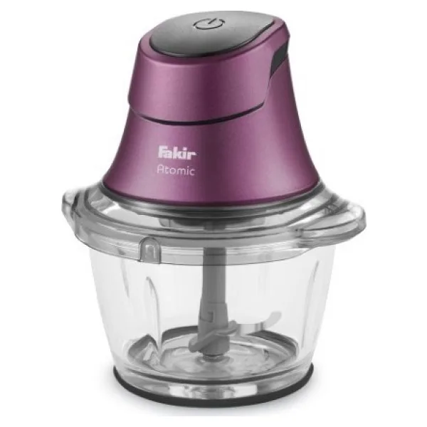 Fakir Atomic Violet 600 W Cam Doğrayıcı