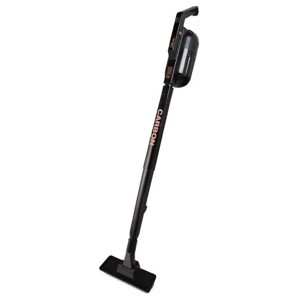 Fantom Carbon DC500 Siyah Dikey Elektrikli Süpürge
