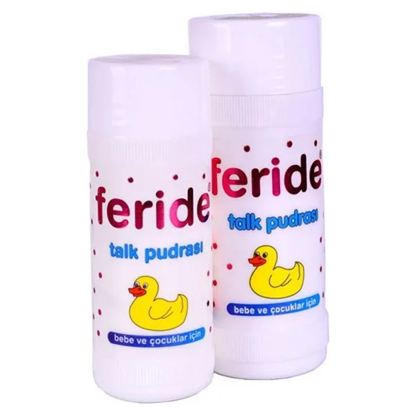Feride Talk Pudra - Pişiklere Karşı Pudra