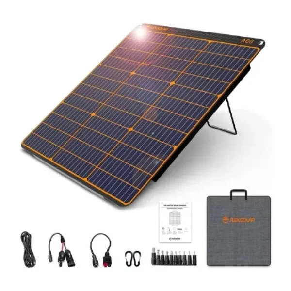 Flexsolar A60 60 W Taşınabilir Güneş Paneli