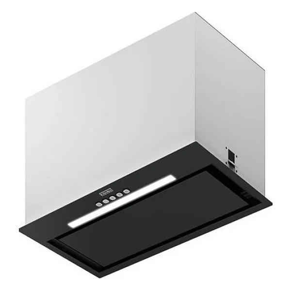 Franke BOX FLUSH EVO FBFE BK MATT A52 Matte Black Ankastre Aspiratör