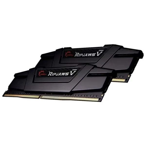G.Skill RipjawsV 16 GB (2x8) 3600 MHz CL16 F4-3600C16D-16GVKC DDR4 Ram