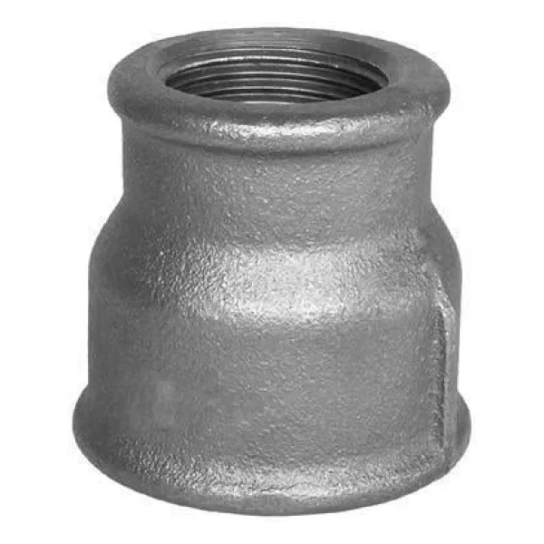 Galvanizli Manşon Redüksiyon 1x1 2