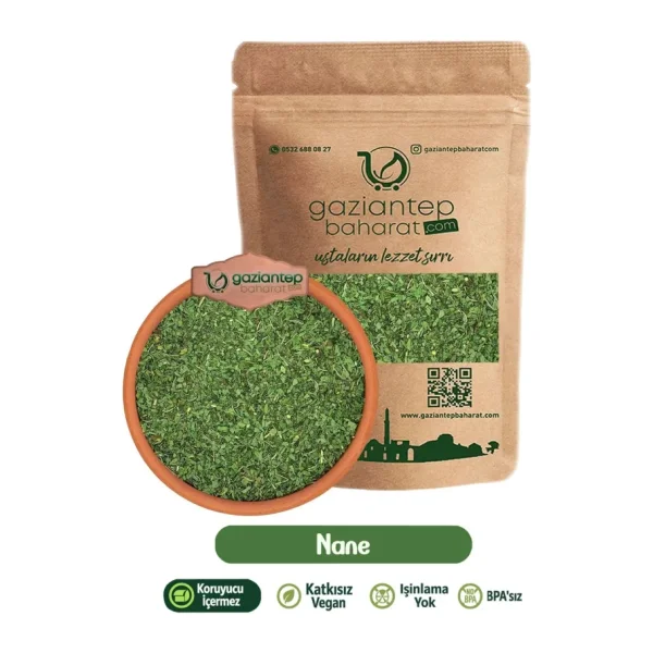 Gaziantep Baharat Nane 80gr