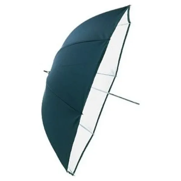 Godox Çift Taraflı Şemsiye BeyazGümüş / Transparan 101cm