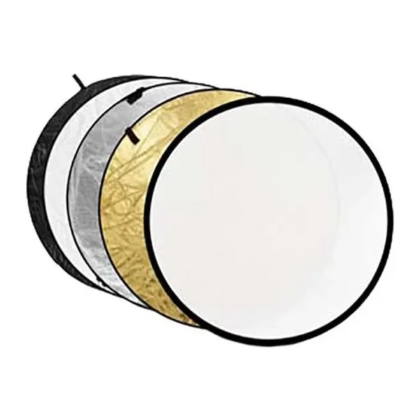 Godox Reflector Disc 5in1 Gold/Silver/Black/White/Diffuser 60cm