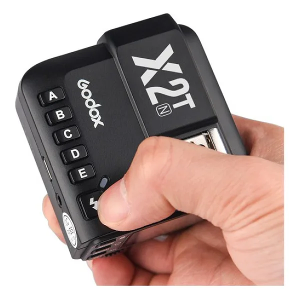 Godox X2T TTL Flaş Tetikleyici