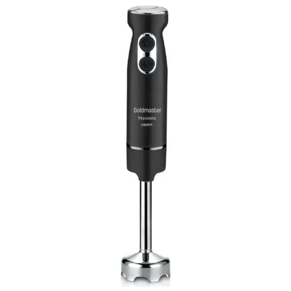 Goldmaster GM 7244S Maximix Siyah 1000 W Blender