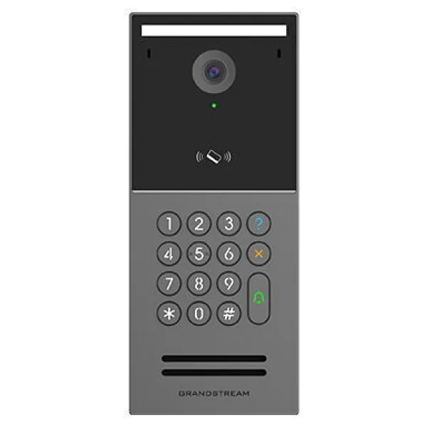 GrandStream GS-GDS3725 Akıllı Kapı Paneli