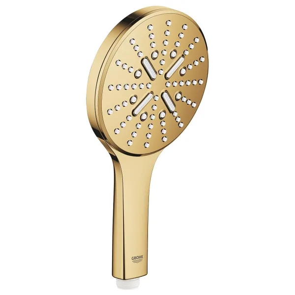 Grohe Rainshower SmartActive 130 26574GL0 3 Akışlı Cool Sunrise El Duşu