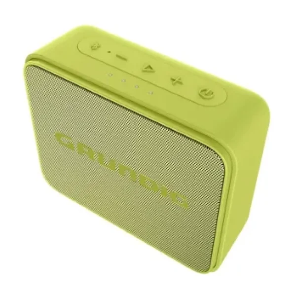 Grundig Jam Plus Yeşil Bluetooth Hoparlör